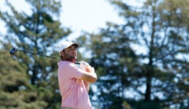 DeLaet: Scheffler is still the best player and should be the favourite to win U.S. Open – TSN