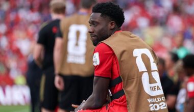 Canada at the World Cup: Alphonso Davies' Status Shrouded In Mystery – TSN