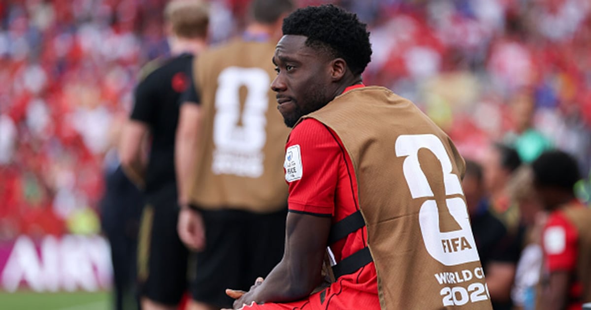 Canada at the World Cup: Alphonso Davies' Status Shrouded In Mystery – TSN