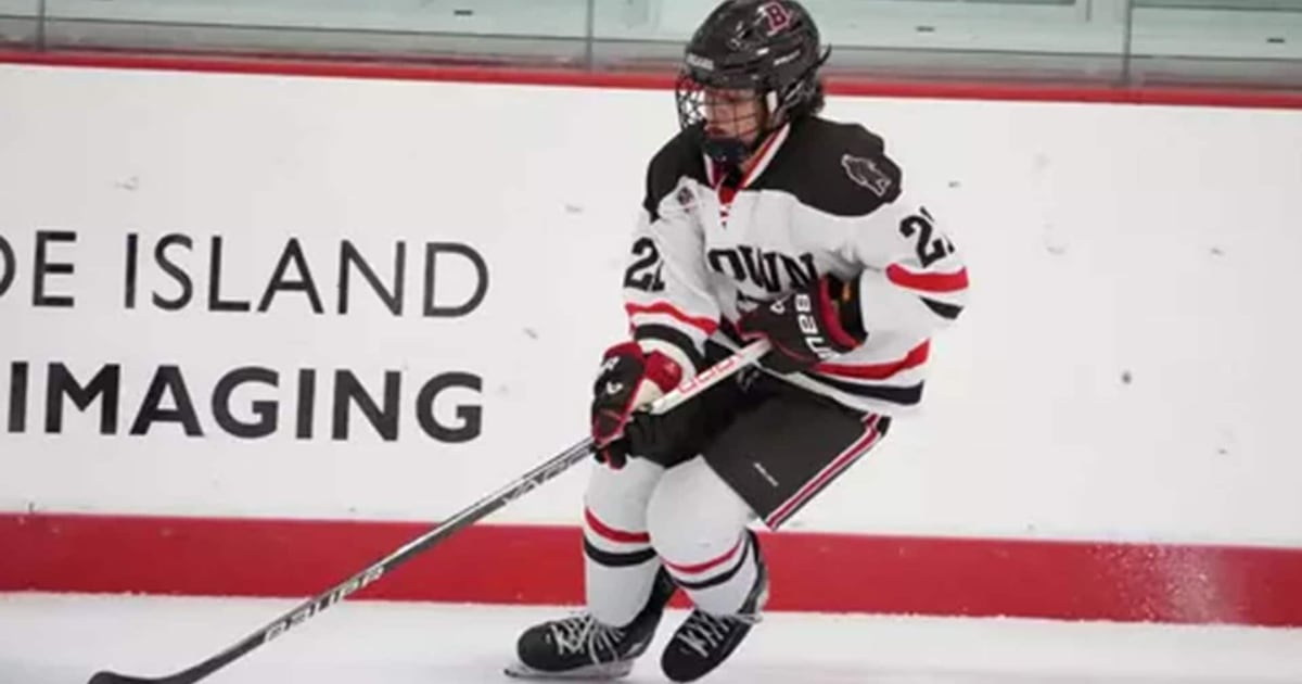 Hamilton select F Jade Iginla with 18th overall pick – TSN