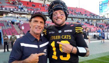 The Smokehouse: How high can Bo Levi Mitchell climb on CFL's all-time passing TD list? – TSN
