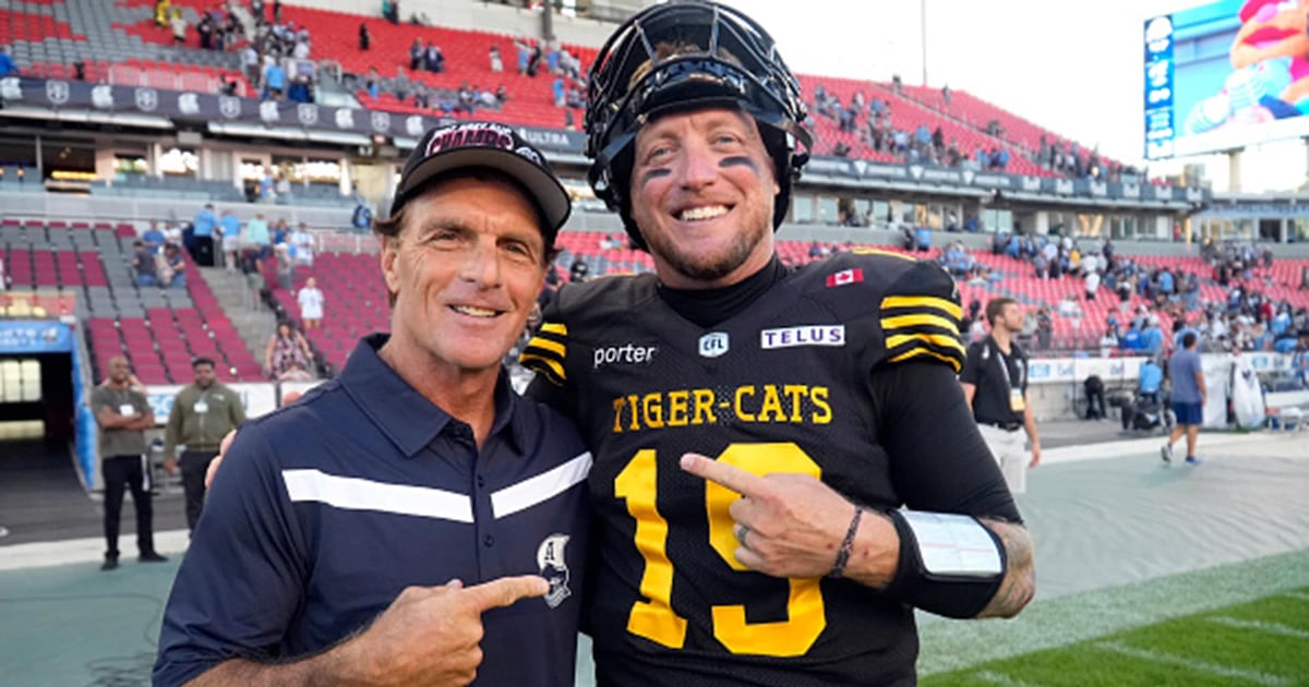 The Smokehouse: How high can Bo Levi Mitchell climb on CFL's all-time passing TD list? – TSN