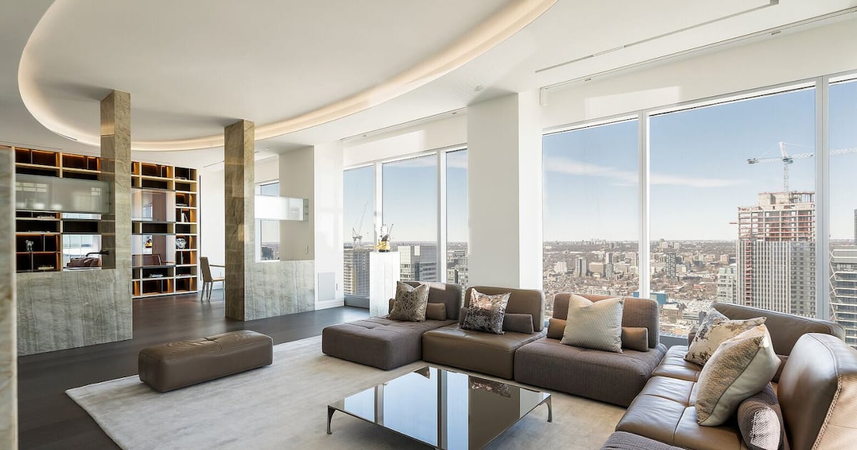 'We've had growth in seven of the twelve major cities across Toronto': Cohen on luxury housing sales – BNN Bloomberg