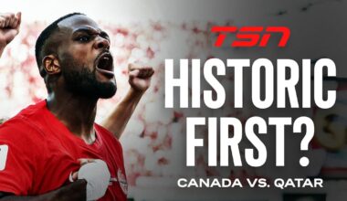 Can Canada secure its historic first win at the World Cup? – TSN