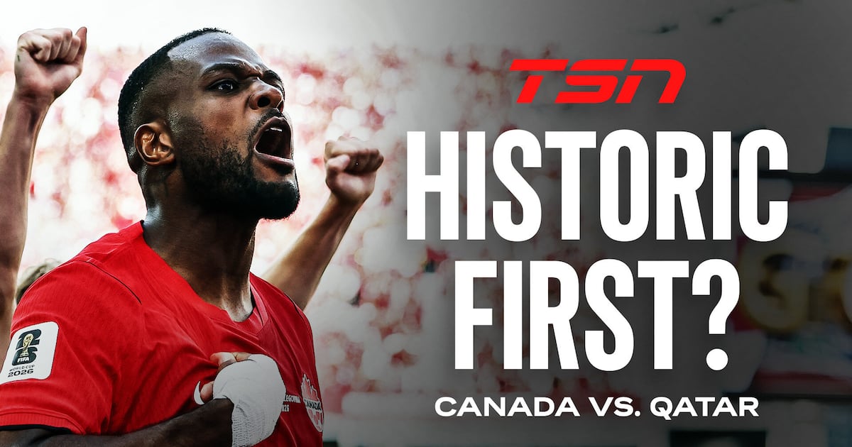 Can Canada secure its historic first win at the World Cup? – TSN