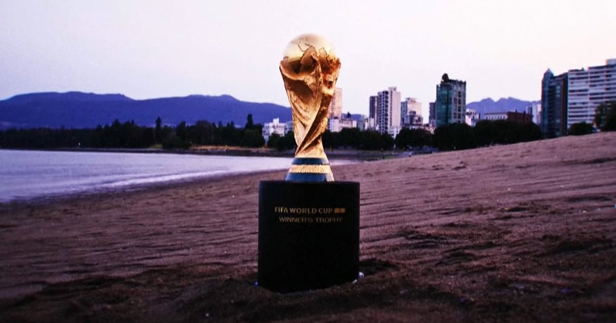 Vancouver is ready for its moment – TSN