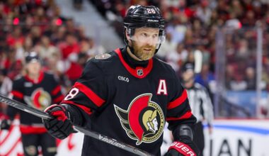 Ottawa 1200: What’s stalling a new deal between the Sens and Giroux? – TSN