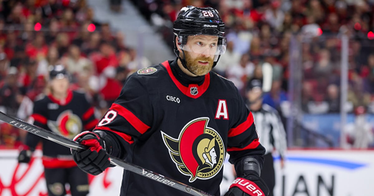 Ottawa 1200: What’s stalling a new deal between the Sens and Giroux? – TSN