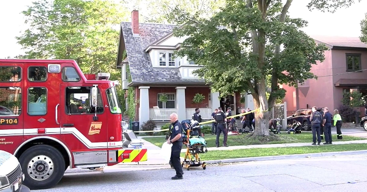 Mississauga man wanted in connection with double murder of his elderly parents – CP24