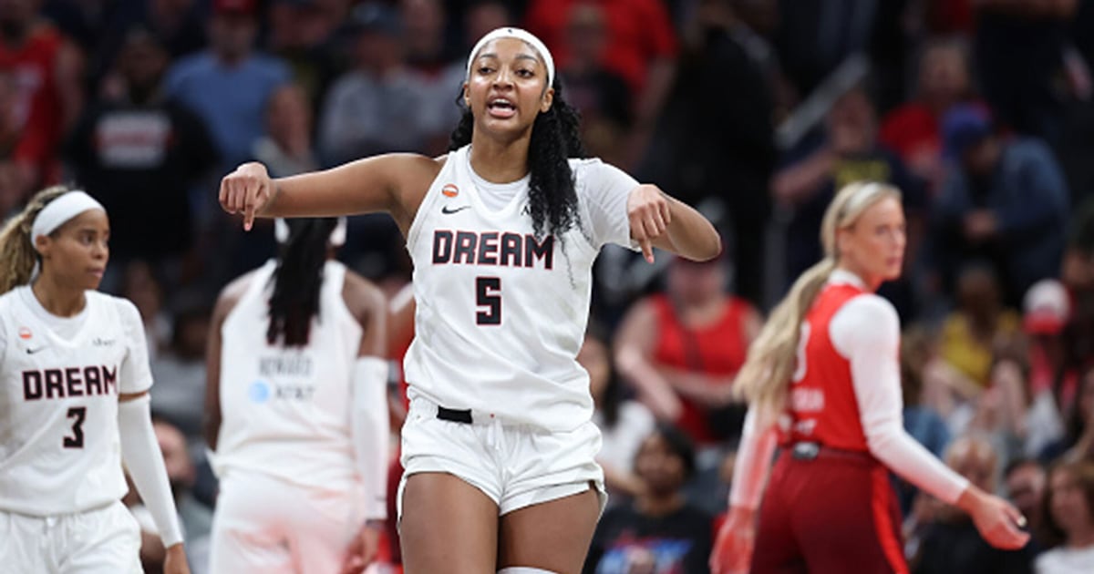WNBA: Dream 108, Fever 101 – TSN