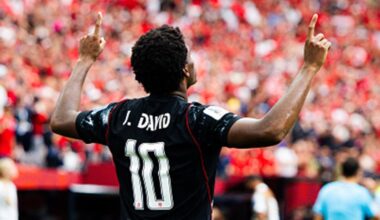 Ottawa 1200: Jonathan David answered his critics – TSN