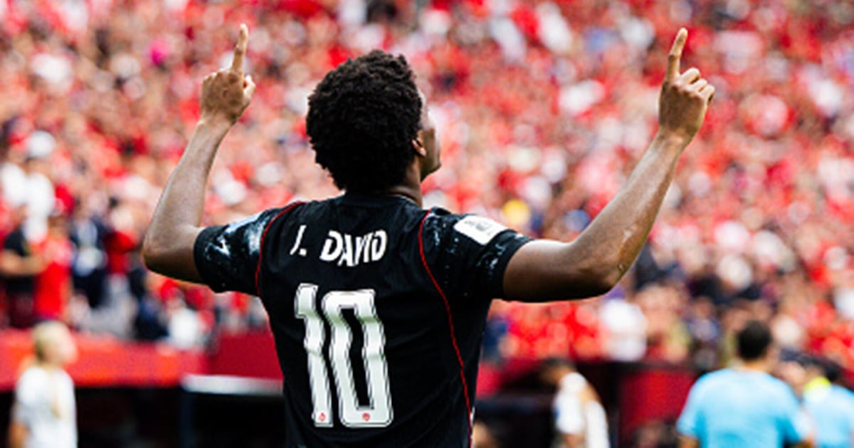 Ottawa 1200: Jonathan David answered his critics – TSN