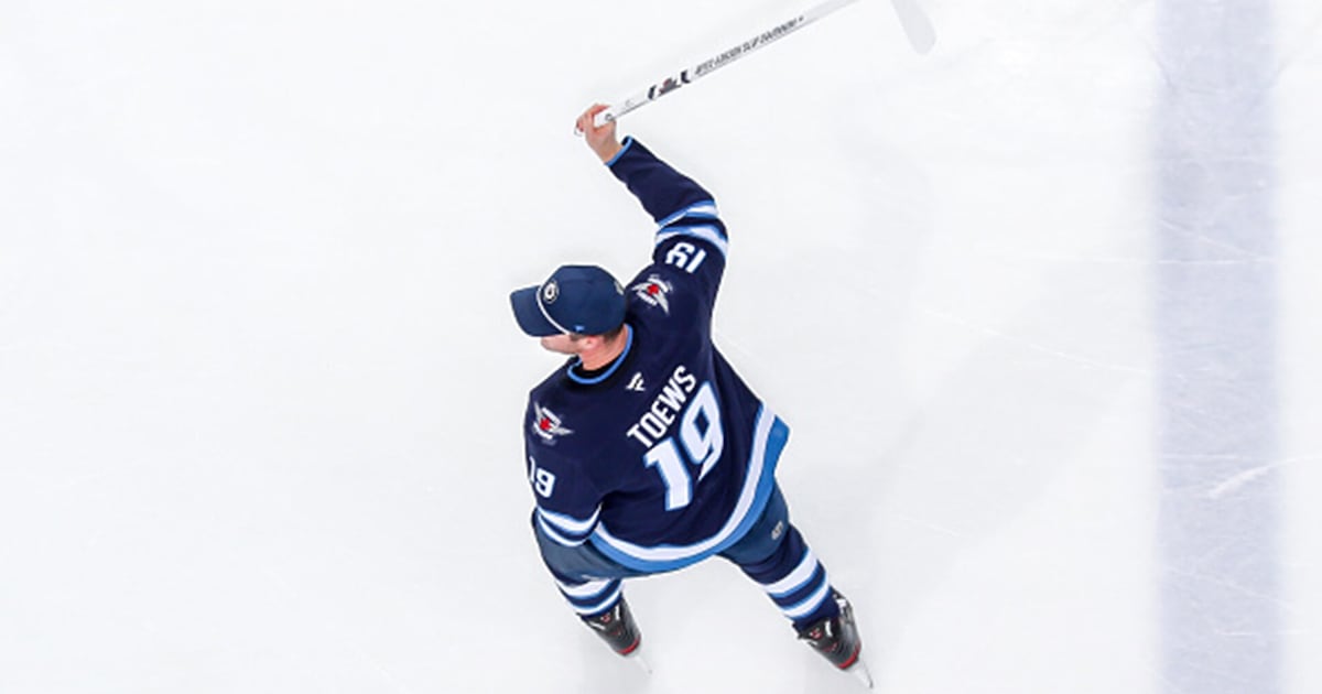 Toews to announce retirement after 16 NHL seasons – TSN