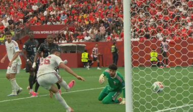 Goal 5: 'Canada has a five-star showing in downtown Vancouver' – CP24