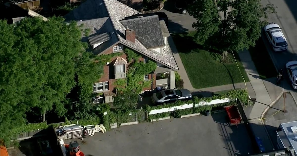 Peel police investigating double homicide in Mississauga – CP24