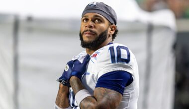 Naylor, Lalji on why Mital's extension with Argos might be a sign of things to come in CFL – TSN