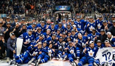 The Toronto Marlies defeat the Chicago Wolves to win the Calder Cup – CP24