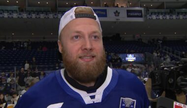 Nylander believes big bro William will be motivated to match his Toronto title: 'He wants that Cup' – TSN