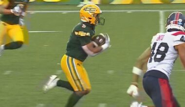 'What a way to start the half for the Elks!': Rankin breaks loose for 36-yard score – TSN