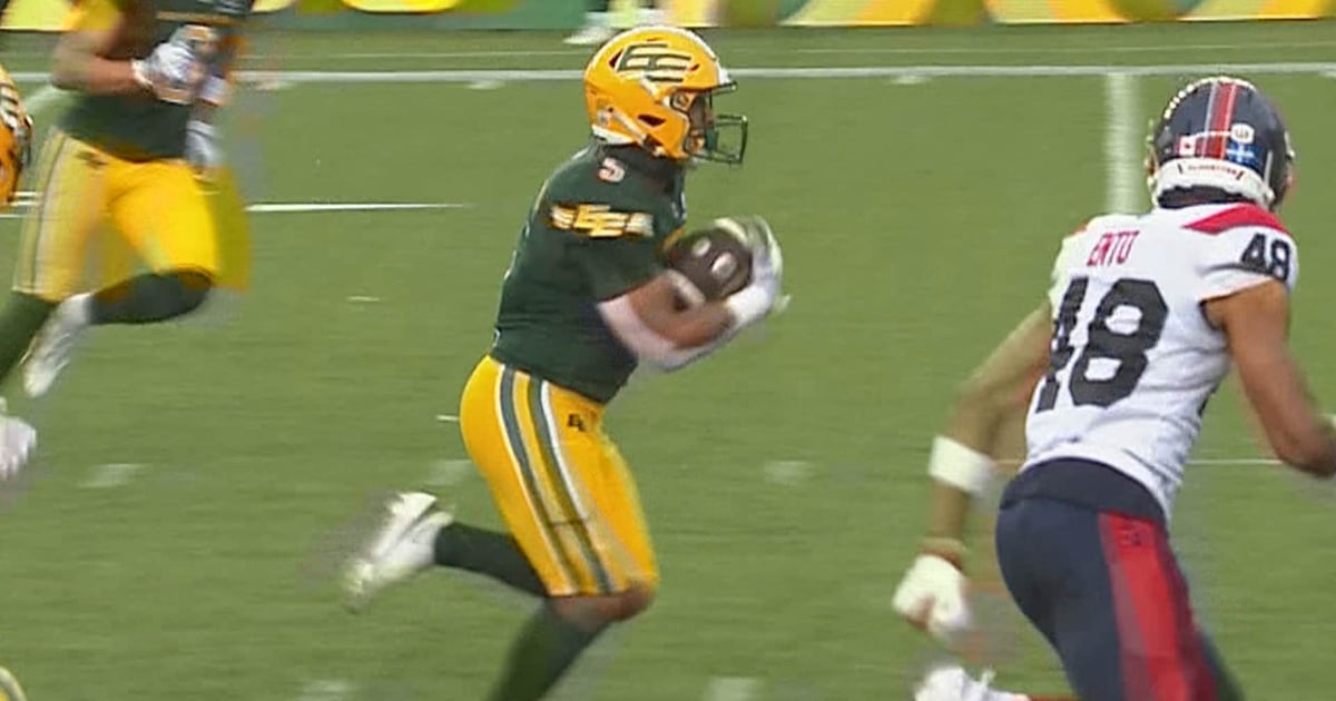 'What a way to start the half for the Elks!': Rankin breaks loose for 36-yard score – TSN