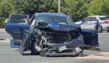 One person dead following two-vehicle crash in Brampton – CP24