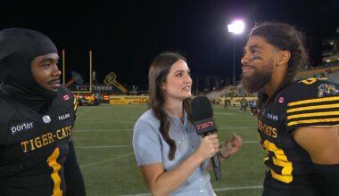'To be his receiver is a blessing': Lawler on playing with 'walk-in hall of fame' QB Mitchell – TSN