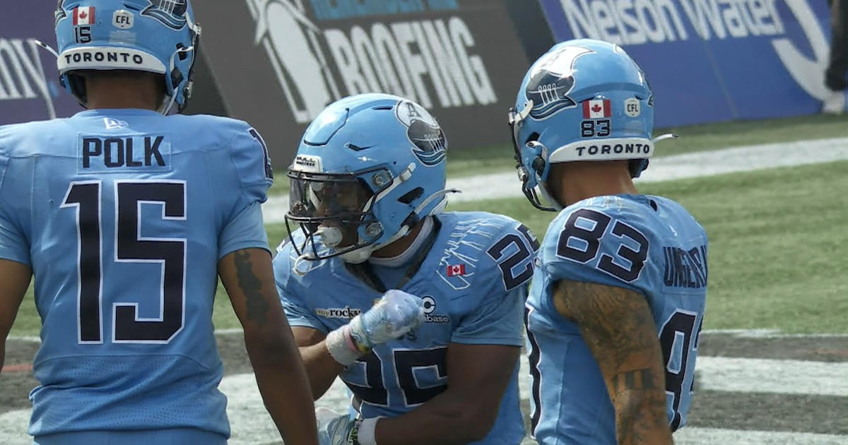 Hicks rushing TD puts the final nail in the coffin against the Redblacks – TSN