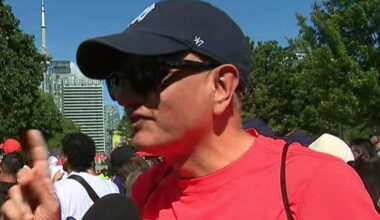 Toronto reacts to Ivory Coast leading match against Germany – CP24