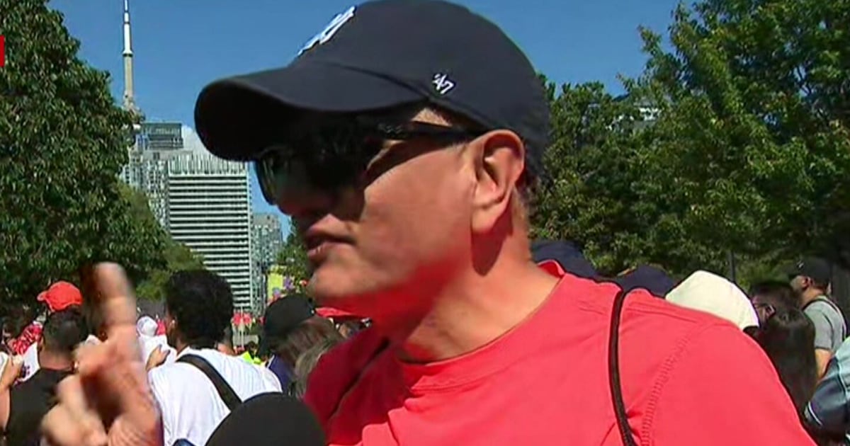 Toronto reacts to Ivory Coast leading match against Germany – CP24