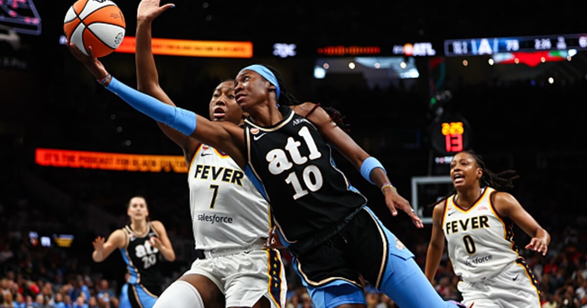 WNBA: Fever 96, Dream 113 – TSN