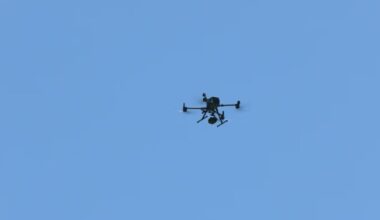 Toronto police warn drones are prohibited at FIFA sites – CP24