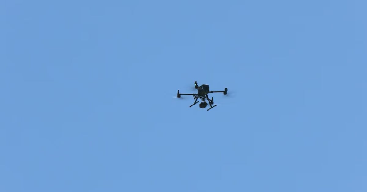 Toronto police warn drones are prohibited at FIFA sites – CP24