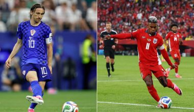 Desperate teams collide as Croatia clashes with Panama at Toronto Stadium on Tuesday – TSN