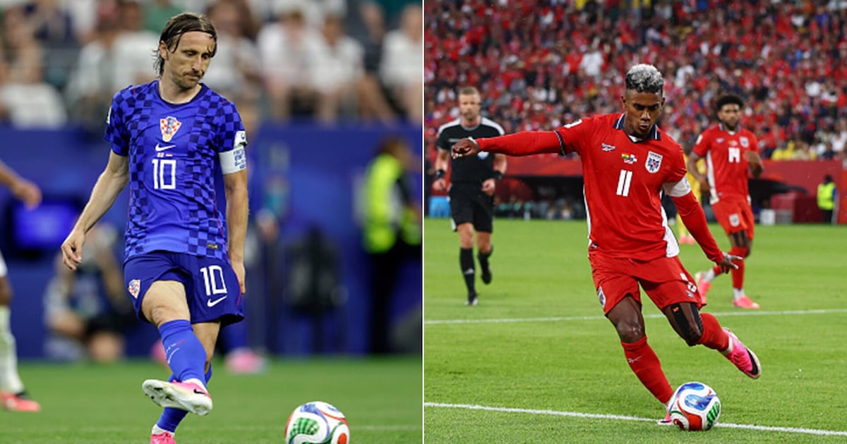 Desperate teams collide as Croatia clashes with Panama at Toronto Stadium on Tuesday – TSN