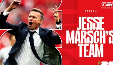 Canada at the World Cup: Jesse Marsch's Team – TSN