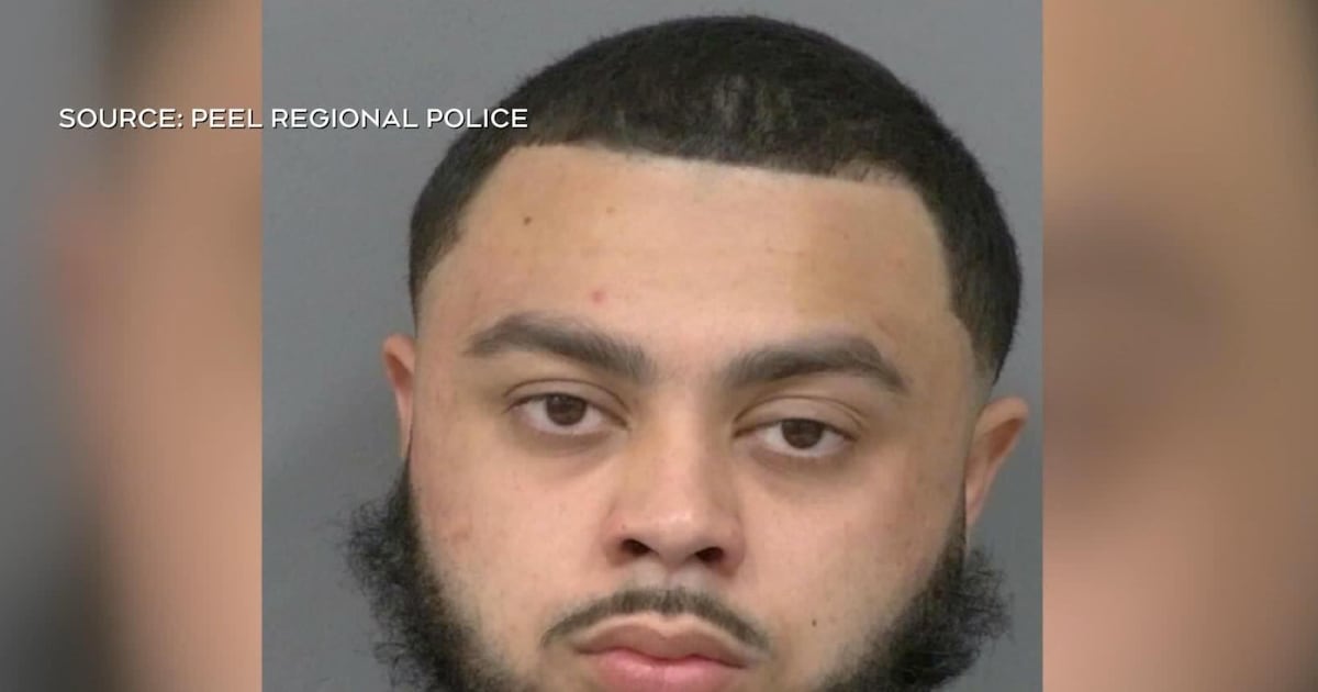 24-year-old Brampton man charged with discharging a weapon with intent – CP24