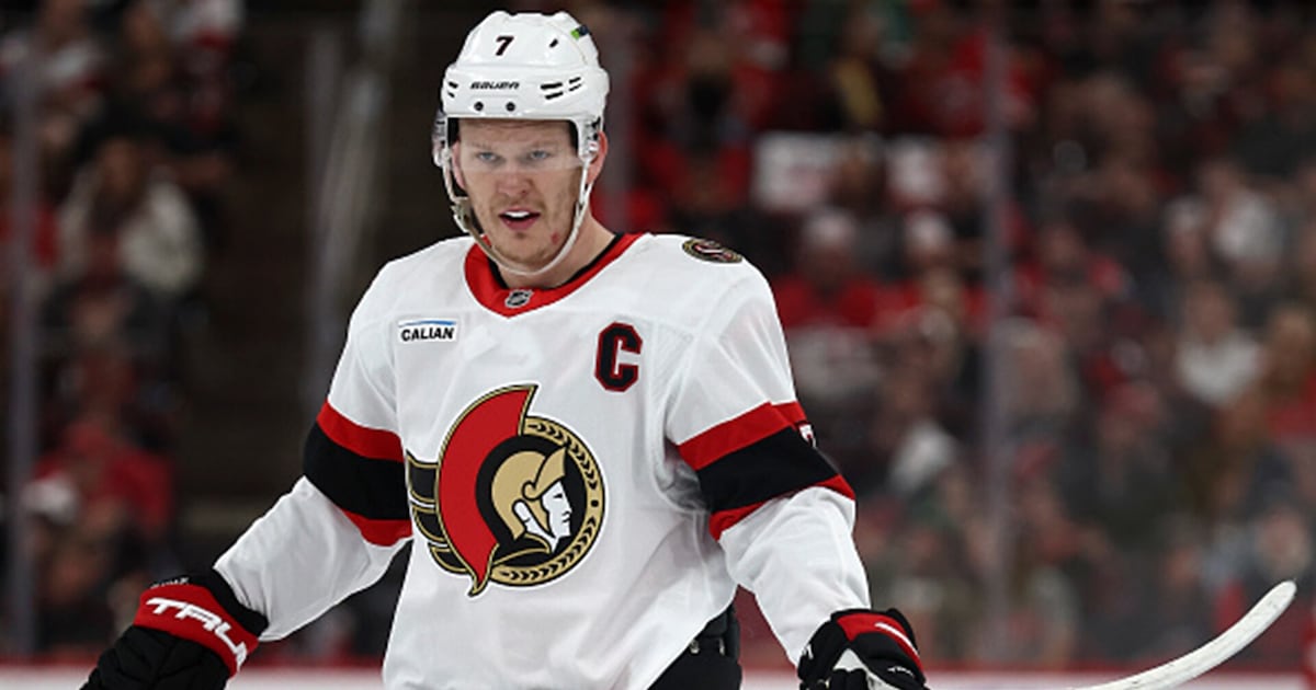 How did Brady Tkachuk's trade to the Panthers come together? – TSN
