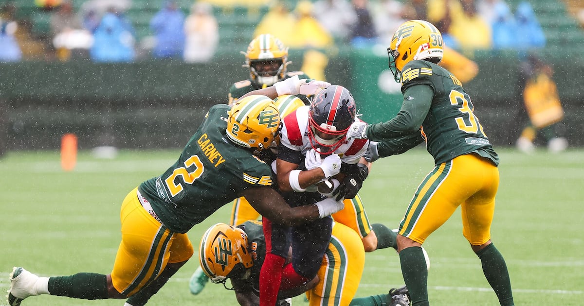 Hot or Not: Elks proved they are legitimate contenders – TSN