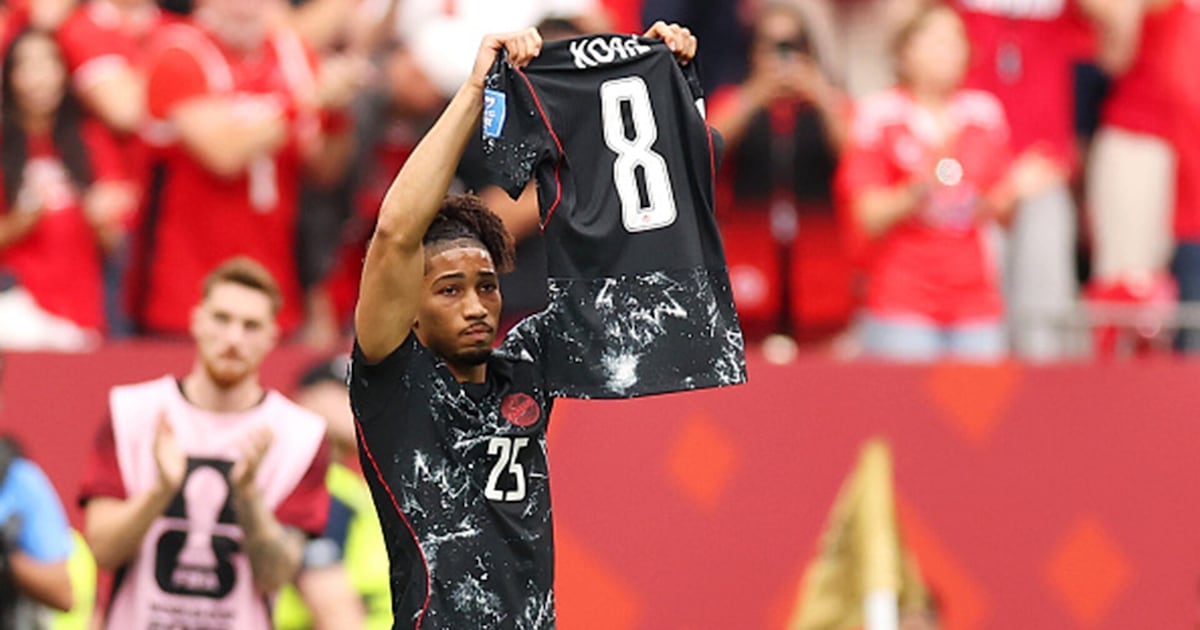 Canada at the World Cup: Nathan Saliba's Moment – TSN