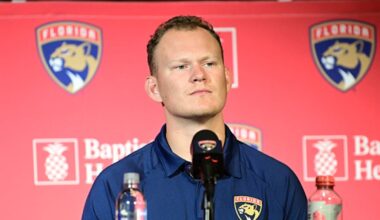 Tkachuk on Ottawa: 'Just time for the next chapter', says it was a 'very hard decision' – TSN