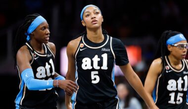 Nurse: Dream's No.1 rated offence in the WNBA was 'on display' in win vs. Tempo – TSN