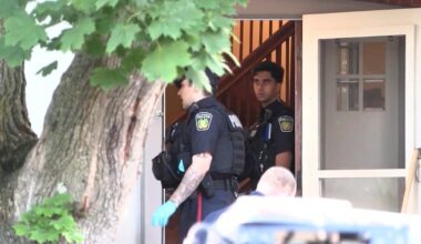 Mississauga man accused of killing his parents seen in Toronto – CP24