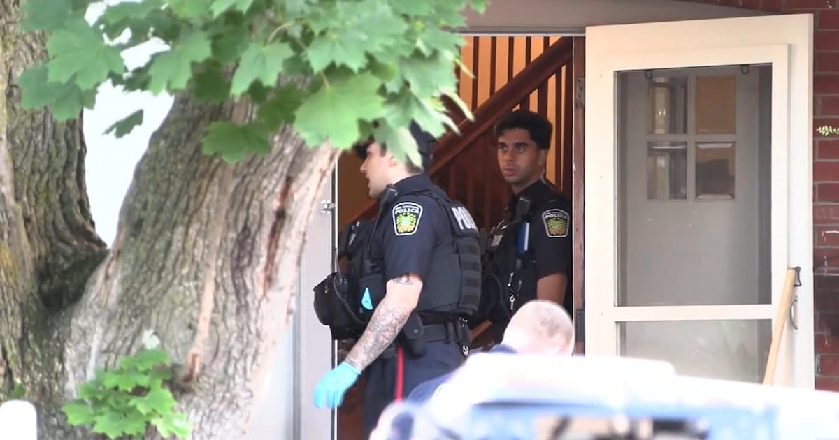 Mississauga man accused of killing his parents seen in Toronto – CP24