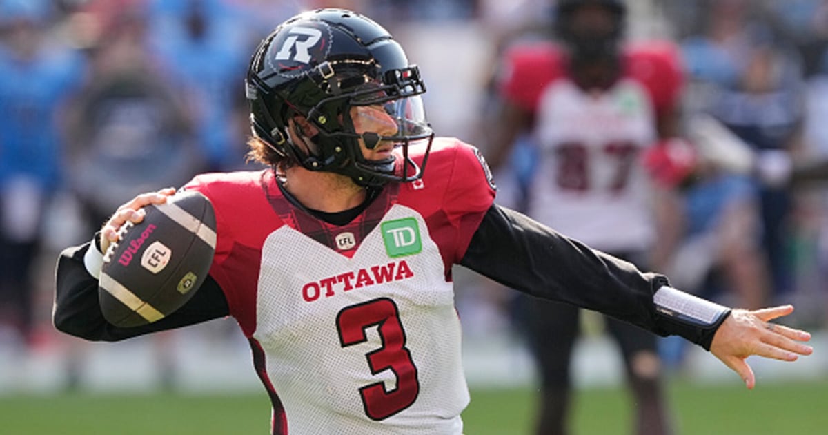 Bombers acquire QB Brown; Redblacks sign Bethel-Thompson – TSN