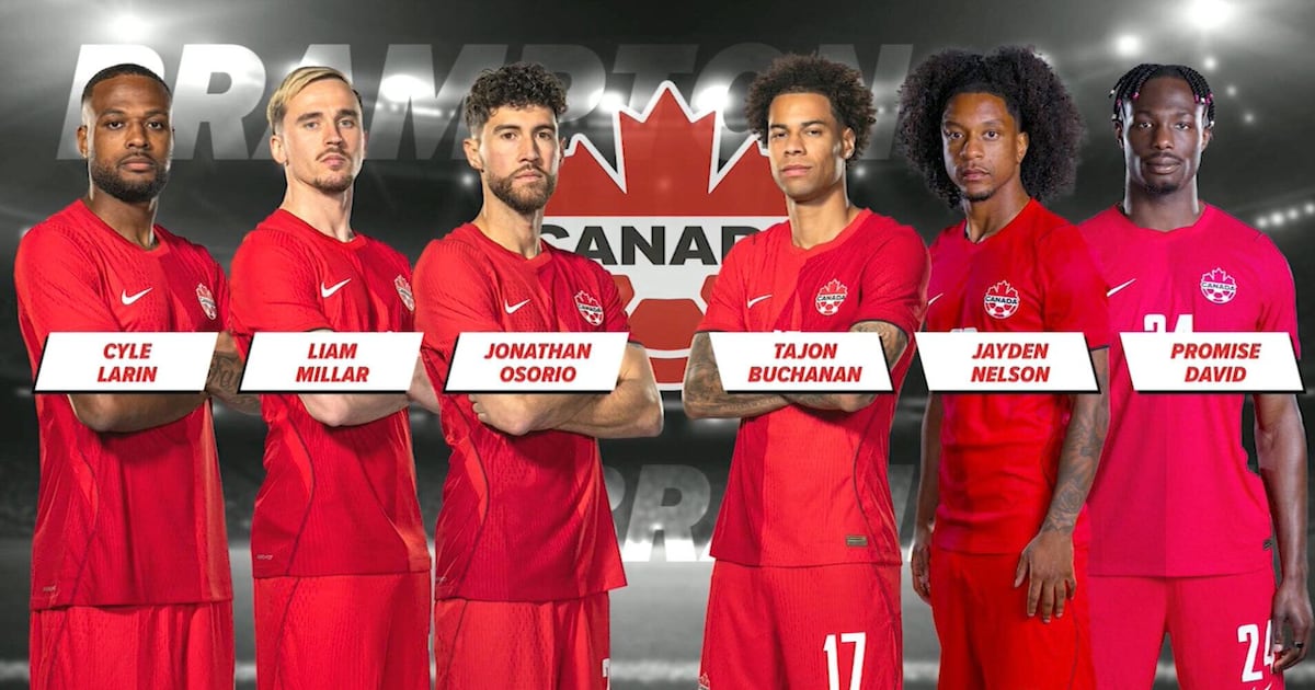 CTV National News: Canada’s final group stage game a special day for soccer fans in Brampton – CP24