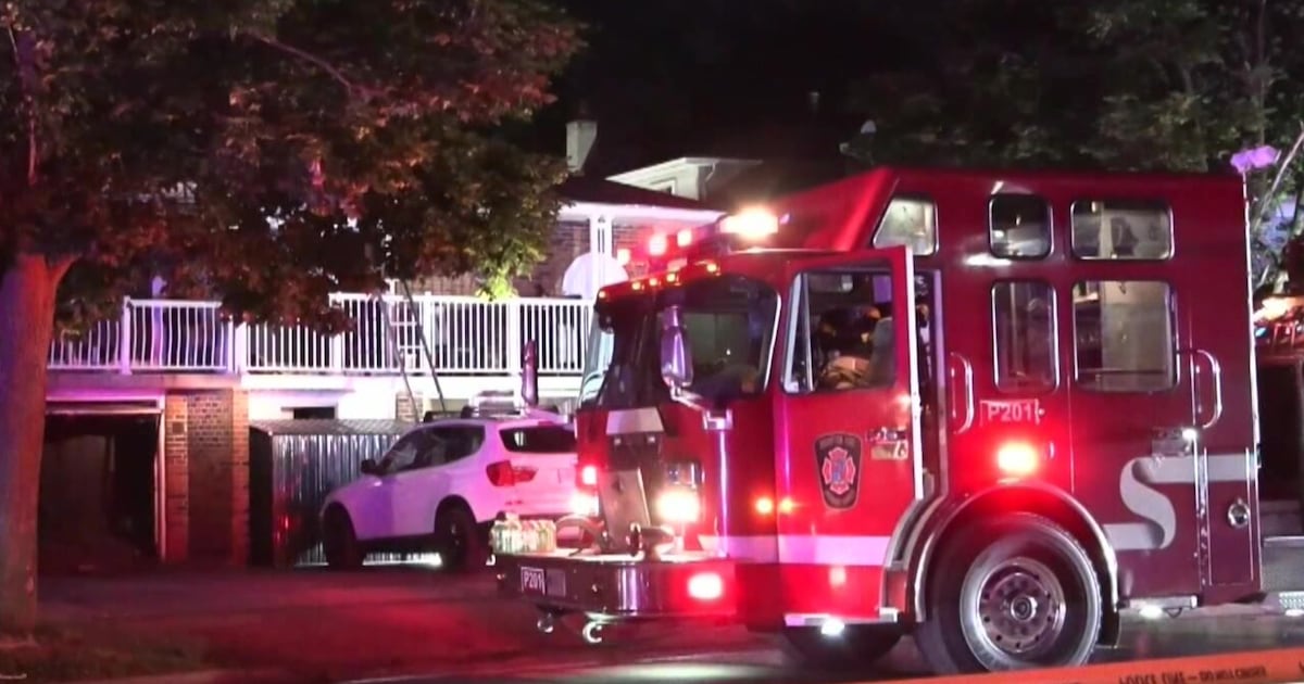 Brampton house fire leaves one man dead – CP24