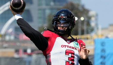 How did things sour so quickly between Dru Brown and the Redblacks? – TSN