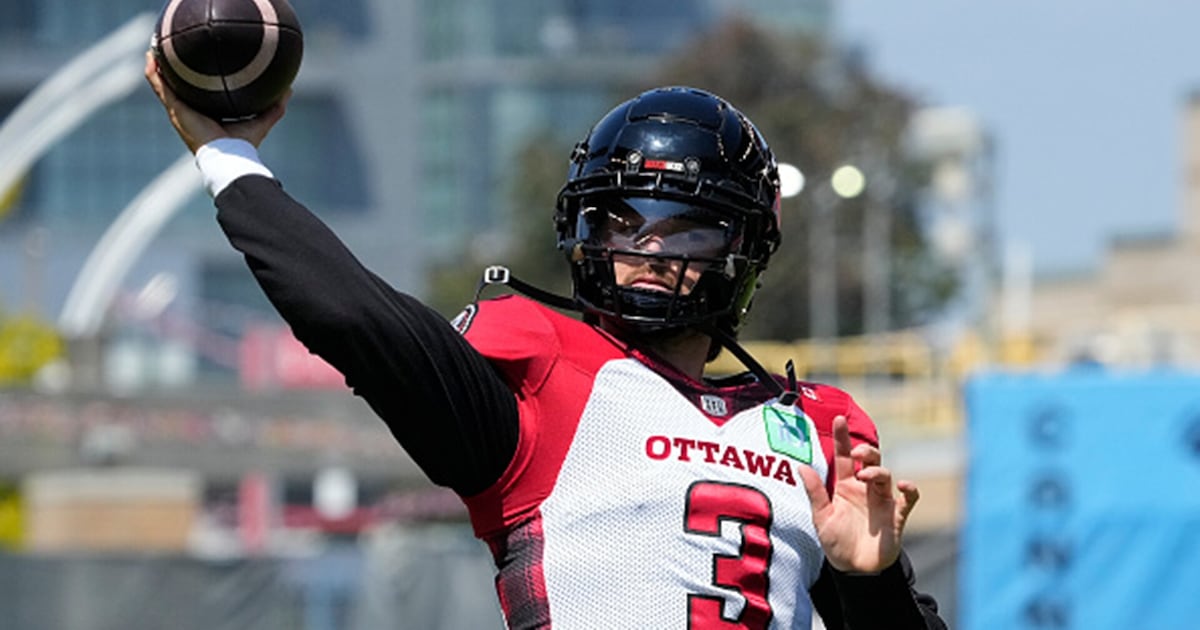 How did things sour so quickly between Dru Brown and the Redblacks? – TSN