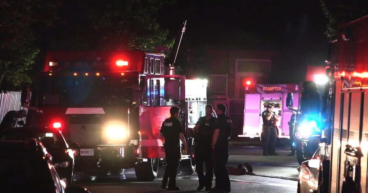 Cause of deadly Brampton house fire under investigation – CP24