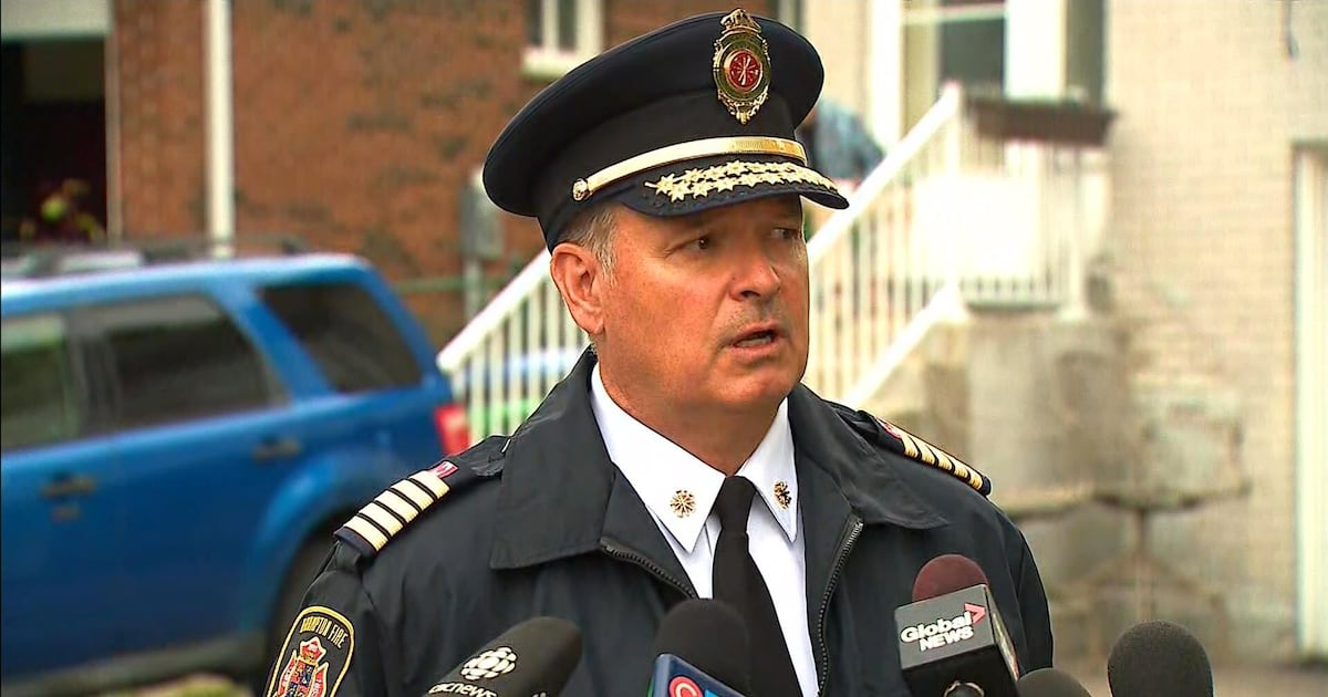 Brampton officials say deadly house fire didn’t damage surrounding homes – CP24
